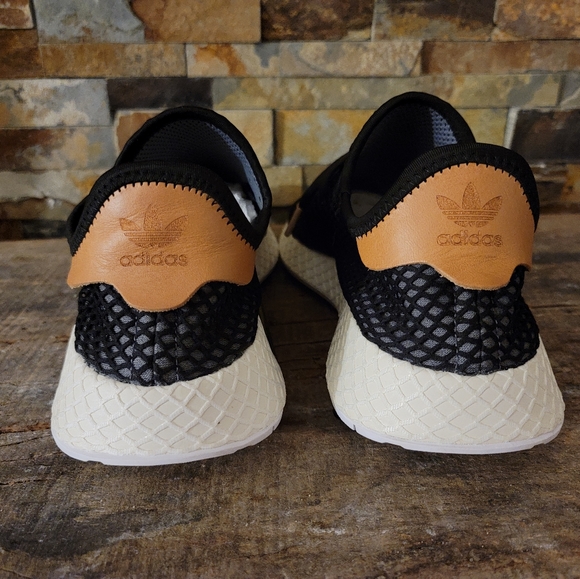 Adidas Deerupt "BLACK PEARL" - Picture 3 of 11